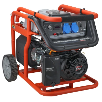 Генератор бензиновый EVOline KB 3300 (Zongshen) по ценам производителя в Уфе с доставкой по всей России