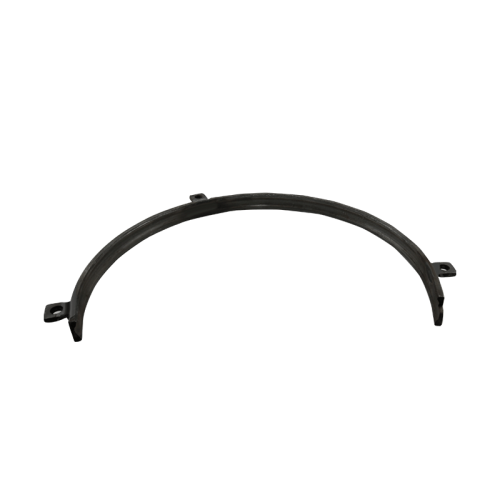 Хомут направляющий троса стальной редуктора лебедки LTD6.3 по ценам производителя в Уфе с доставкой по всей России