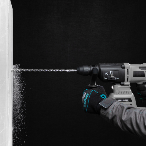 Бур по бетону Pro, 12 х 300 мм, SDS Plus Gross по ценам производителя в Уфе с доставкой по всей России