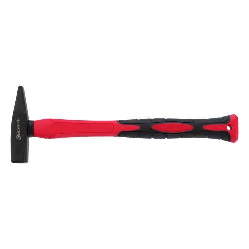 Молоток слесарный optimal, 300 г, фибергласовая обрезиненная рукоятка, квадратный боек Matrix по ценам производителя в Уфе с доставкой по всей России