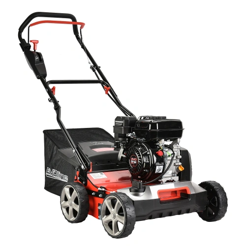 Бензиновый скарификатор EVOline SCG 40 CP купить в Москве с доставкой по всей России | ProtosMarket.ru