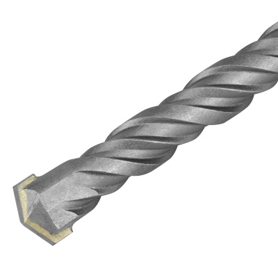 Бур по бетону, 16 x 600 мм, SDS Plus Сибртех купить в Москве с доставкой по всей России | ProtosMarket.ru
