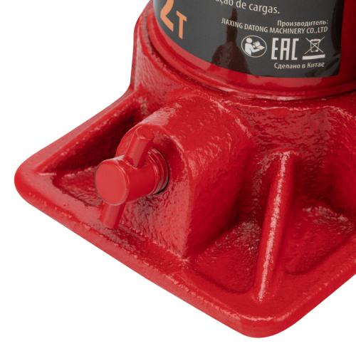 Домкрат гидравлический бутылочный, 2 т, h подъема 148-278 мм Sparta по ценам производителя в Уфе с доставкой по всей России