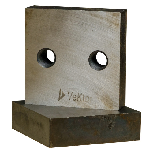 Нож к станку для резки арматуры Vektor GQ50 по ценам производителя в Уфе с доставкой по всей России