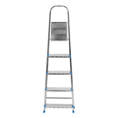 Стремянка, 5 ступеней, стальная, оцинкованная Сибртех по ценам производителя в Уфе с доставкой по всей России