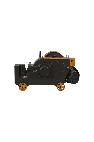 Станок для резки арматуры 28/25мм 3кВт TOR GQ28 купить в Москве с доставкой по всей России | ProtosMarket.ru