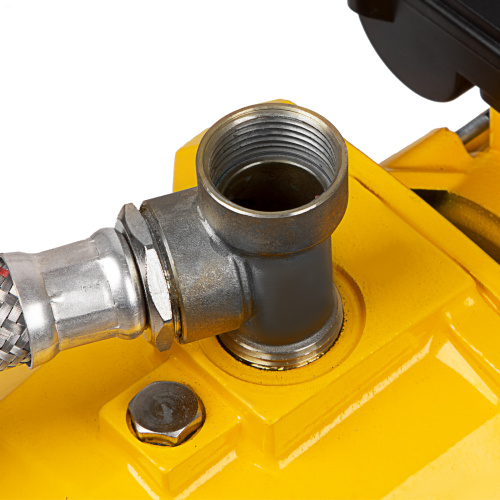 Насосная станция эжекторная PSD800C, 800 Вт, 2400 л/ч, ресивер 24 л, всасывание 20 м Denzel по ценам производителя в Уфе с доставкой по всей России