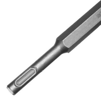 Зубило, 14 х 20 х 250 мм, 60CrV, SDS Plus Барс по ценам производителя в Уфе с доставкой по всей России