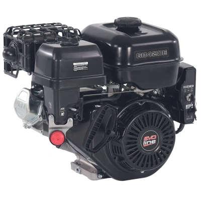 Двигатель бензиновый EVOline GB 420 Е по ценам производителя в Уфе с доставкой по всей России