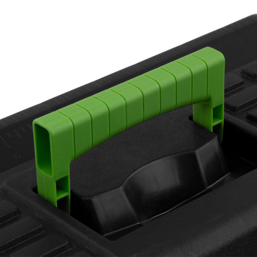 Ящик для инструмента, 530 х 275 х 290 мм, 21", пластик Сибртех по ценам производителя в Уфе с доставкой по всей России