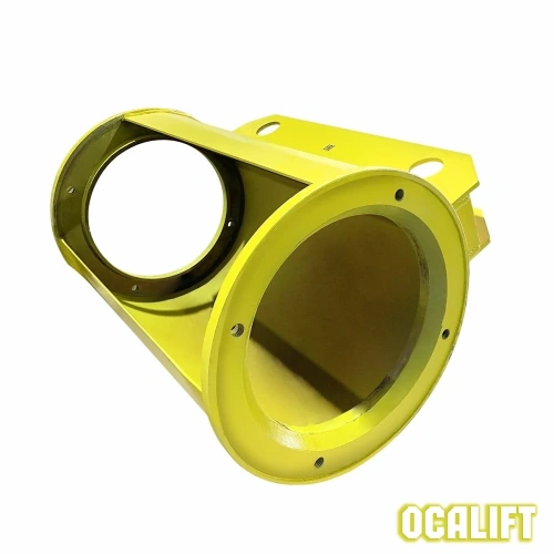 Корпус барабана для тали электрической CD1 5,0 т 9м по ценам производителя в Уфе с доставкой по всей России