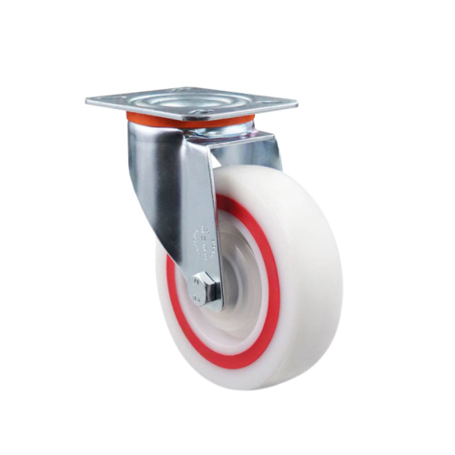 Колесо полипропиленовое поворотное EM01 MBTM 100 по ценам производителя в Уфе с доставкой по всей России