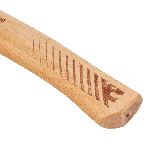 Топор кованый, 680 г, американский тип, буковая рукоятка, 360мм, EFP Denzel по ценам производителя в Уфе с доставкой по всей России