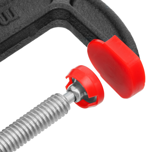 Струбцина G-образная, 75 мм Matrix по ценам производителя в Уфе с доставкой по всей России