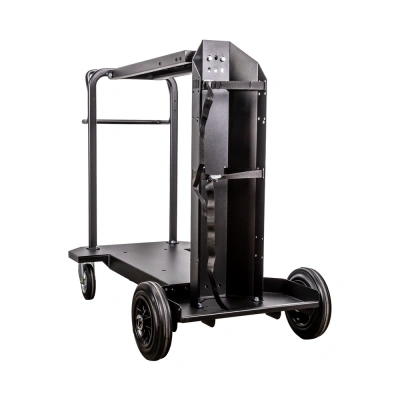 Тележка WECO тип L по ценам производителя в Уфе с доставкой по всей России