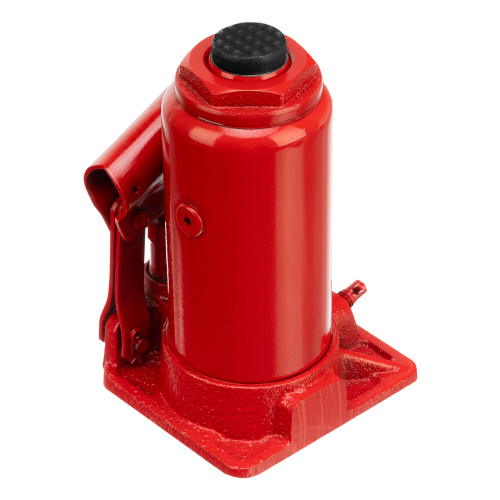 Домкрат гидравлический бутылочный 8 т, h подъема 180-350 мм Sparta Compact по ценам производителя в Уфе с доставкой по всей России