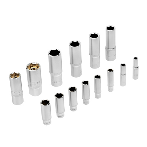 Набор инструментов, 1/2", 1/4", CrV, S2, пластиковый кейс, 94 предмета Denzel по ценам производителя в Уфе с доставкой по всей России