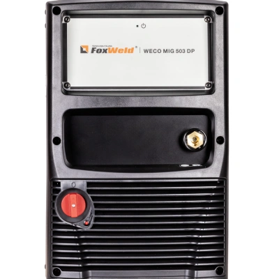 Источник питания WECO MIG 503 DP по ценам производителя в Уфе с доставкой по всей России