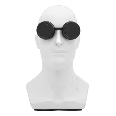 Очки газосварщика "Стандарт" с затемненным минеральным стеклом Сибртех по ценам производителя в Уфе с доставкой по всей России