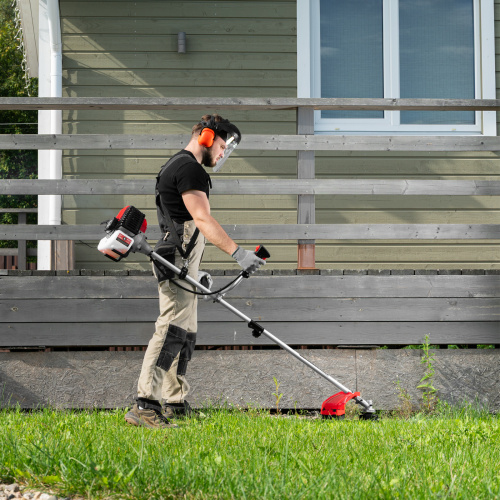 Триммер бензиновый MT-52S, 52 см³, разъемная штанга, состоит из 2 частей MTX по ценам производителя в Уфе с доставкой по всей России