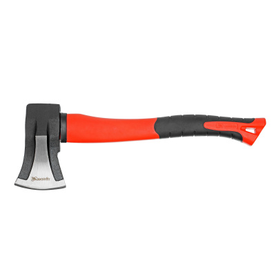 Топор-колун optimalс клиновидным полотном 1000 г, фибергласовое двухкомпонентное топорище 400 мм Matrix по ценам производителя в Уфе с доставкой по всей России