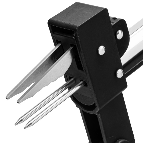 Удалитель сорняков телескопический, 990 - 1170 мм, алюминиевый корпус, Luxe, Palisad по ценам производителя в Уфе с доставкой по всей России