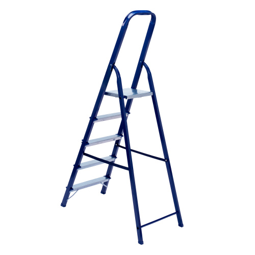 Стремянка, 5 ступеней, стальная, Сибртех по ценам производителя в Уфе с доставкой по всей России