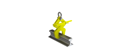 Захват для рельс ZDR 1,4 т по ценам производителя в Уфе с доставкой по всей России