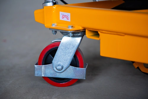 Стол подъемный передвижной 800 кг 420-1000 мм (1000х510 мм) XILIN SP800 по ценам производителя в Уфе с доставкой по всей России