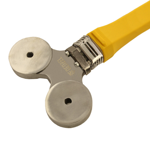 Аппарат для сварки пластиковых труб DWP-750, 750 Вт, 0-300 град, 4 насадки, 20-40 мм Denzel по ценам производителя в Уфе с доставкой по всей России