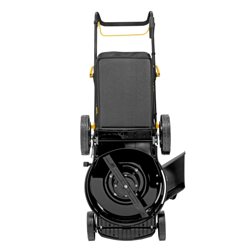 Газонокосилка аккумуляторная бесщет. DLM-460, 460 мм, травосб. 65 л., Li-Ion, 40 В Denzel по ценам производителя в Уфе с доставкой по всей России