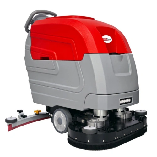 Поломоечная машина EVOline SDB 660 Т по ценам производителя в Уфе с доставкой по всей России