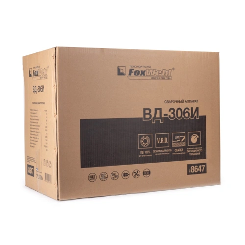 Сварочный аппарат ВД-306И по ценам производителя в Уфе с доставкой по всей России