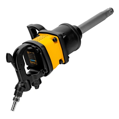 Ударный пневмогайковерт IW2600, 1", 4000 об/мин, 2600 Нм Denzel по ценам производителя в Уфе с доставкой по всей России