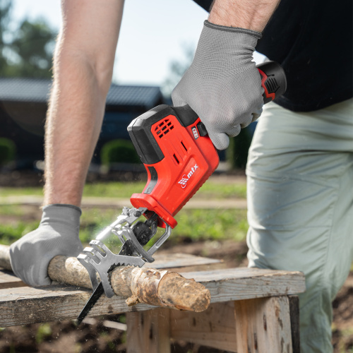 Пила сабельная аккумуляторная RС-65, Li-Ion, 12 В MTX по ценам производителя в Уфе с доставкой по всей России