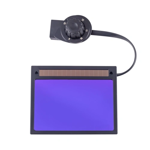 Маска сварщика VARTEG "чёрная" со стеклом С5 по ценам производителя в Уфе с доставкой по всей России