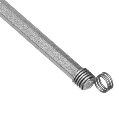 Миксер для гипс смесей и наливных полов, 80х8х530мм, шестигранный хвостовик Сибртех по ценам производителя в Уфе с доставкой по всей России