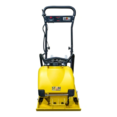 Виброплита STEM Techno SPC-191 (бензиновая, Honda GX160, 4,0 (5,5) кН (л.с.), 83 кг) купить в Москве с доставкой по всей России | ProtosMarket.ru