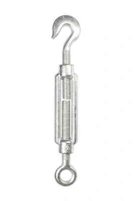 Талреп крюк-кольцо TOR М20 DIN1480 (открытого типа) (Q)