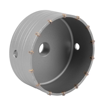 Буровая коронка, M22 х 125 мм Matrix по ценам производителя в Уфе с доставкой по всей России