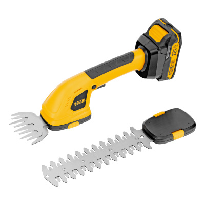 Ножницы-кусторез аккумуляторные GS-20, Li-Ion, 20 В Denzel по ценам производителя в Уфе с доставкой по всей России