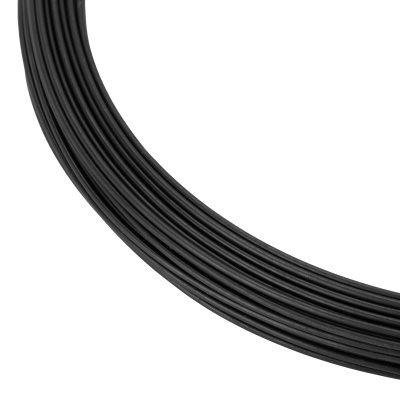 Проволока стальная 30 м, вязальная, термообработанная 1.2 мм Сибртех по ценам производителя в Уфе с доставкой по всей России