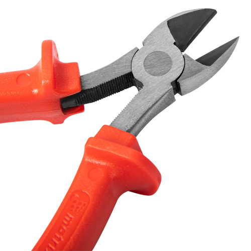 Бокорезы Econom, 160 мм, шлифованные, пластмассовые рукоятки Matrix по ценам производителя в Уфе с доставкой по всей России