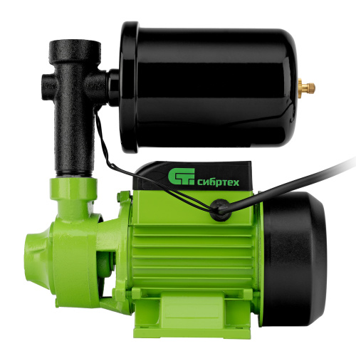 Насосная станция НС400-Ч, 400 Вт, напор 32 м, 2100 л/ч, ресивер 2 л Сибртех по ценам производителя в Уфе с доставкой по всей России