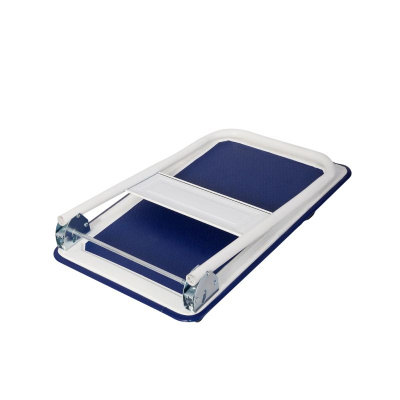 Тележка платформенная ТП 300 с покрытием по ценам производителя в Уфе с доставкой по всей России