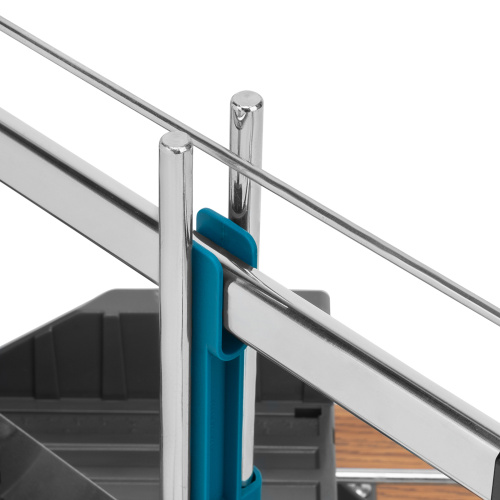 Стусло прецизионное, двухплоскостное, пила 600 мм, две прижимные струбцины, ограничительный упор Gross по ценам производителя в Уфе с доставкой по всей России