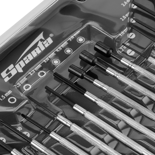 Набор отверток для точной механики, 16 шт, Sparta по ценам производителя в Уфе с доставкой по всей России
