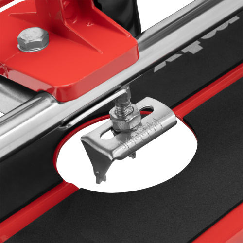 Плиткорез 400 х 16 мм, "Балеринка", поворотный металлический угольник MTX по ценам производителя в Уфе с доставкой по всей России