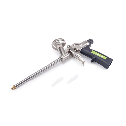 Пистолет для монтажной пены FERRLINE FM-13C купить в Москве с доставкой по всей России | ProtosMarket.ru