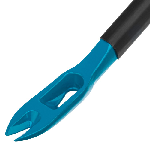 Лом-гвоздодер, обрезиненная рукоятка, 300 x 22 x 14мм Gross по ценам производителя в Уфе с доставкой по всей России